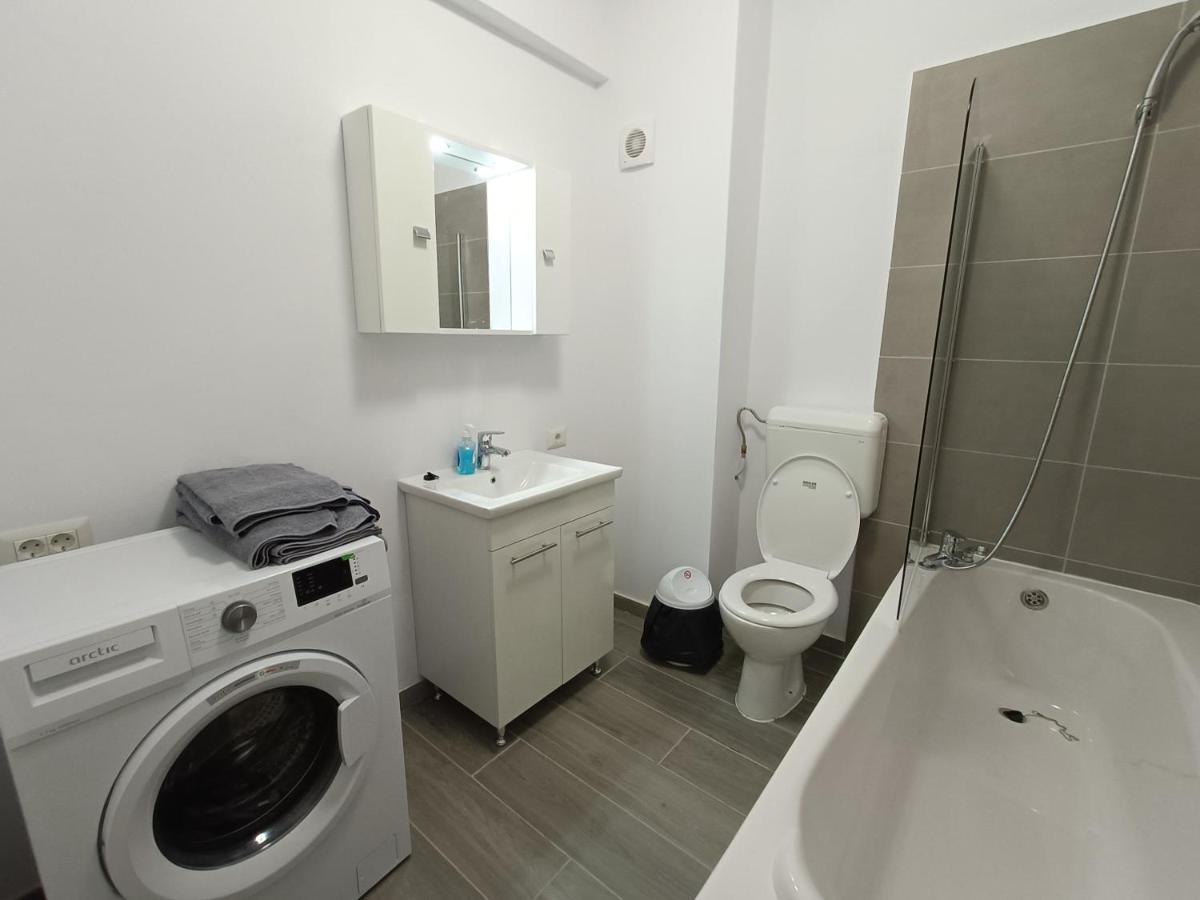Gh Apartments Гура-Гуморулуй Экстерьер фото