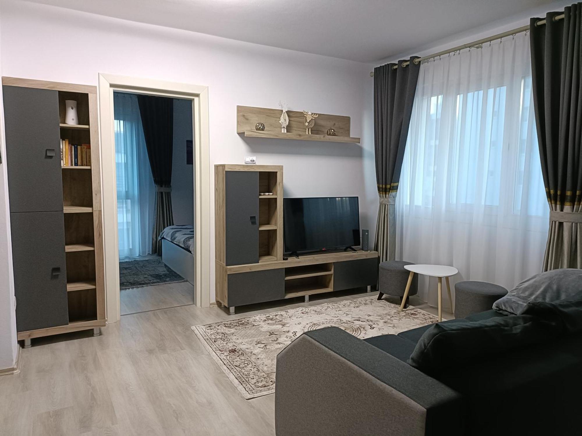 Gh Apartments Гура-Гуморулуй Экстерьер фото